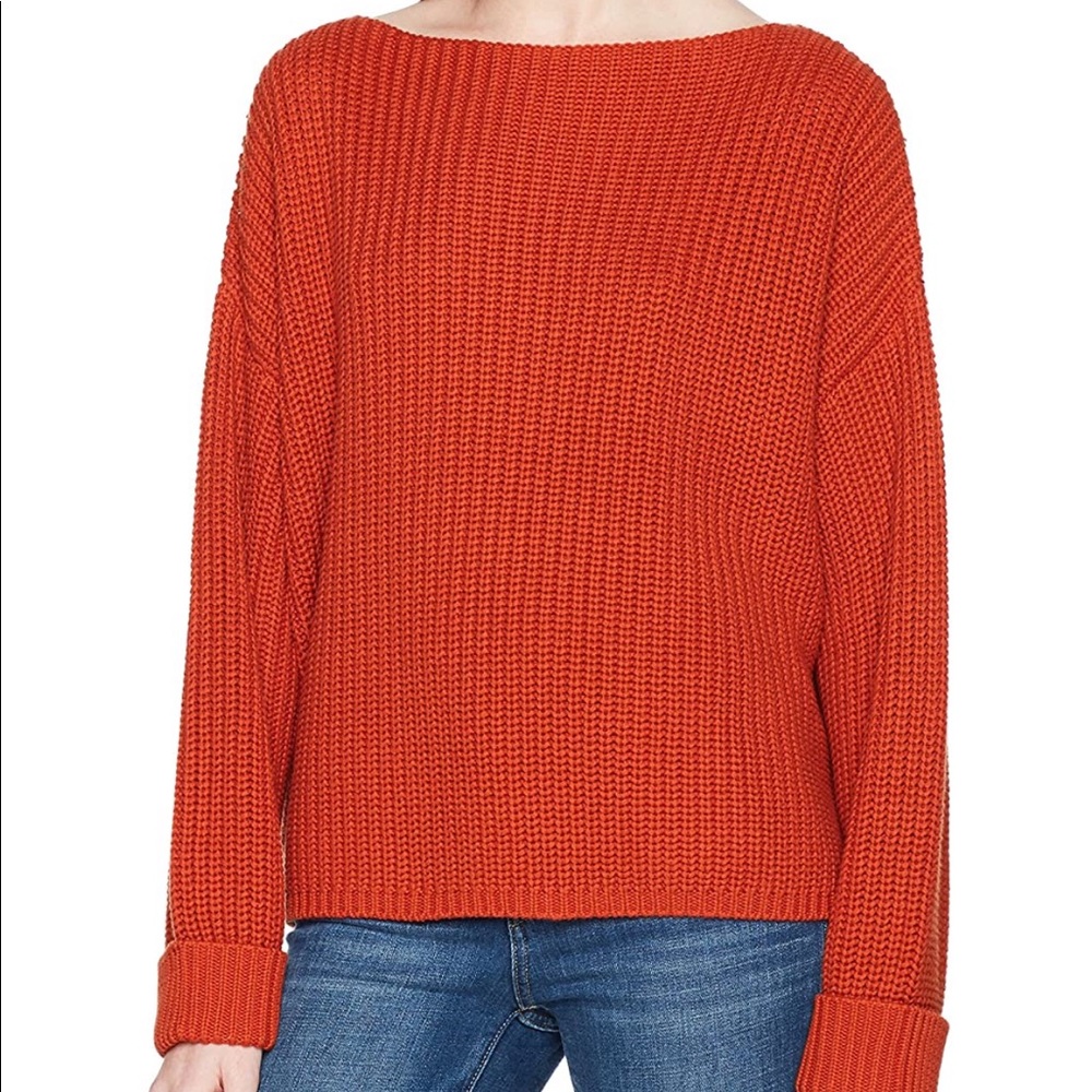 French Connection Millie Mozart knit Sweater